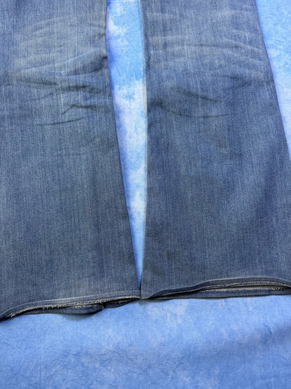 Damskie Jeansy Dzwony Levi's 479 2000s M