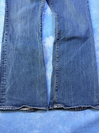 Levi's Women's Ribcage Bootcut Jeans XS/S
