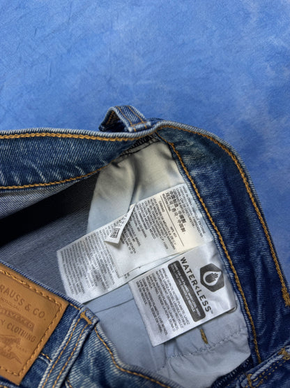 Levi's Women's Ribcage Bootcut Jeans XS/S