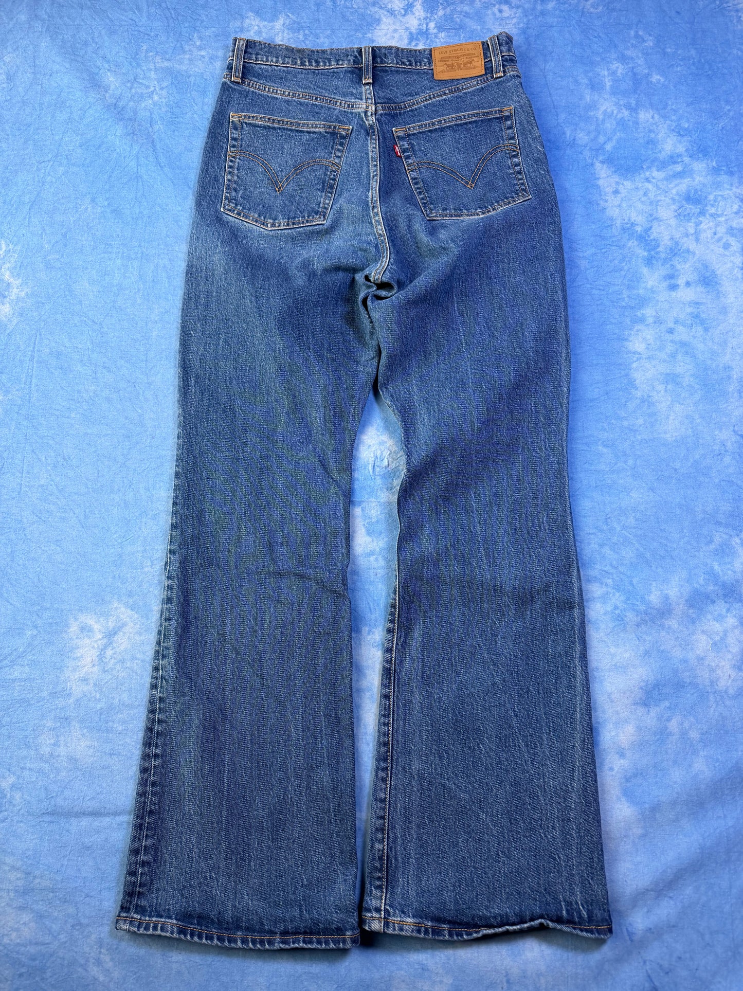 Levi's Women's Ribcage Bootcut Jeans XS/S