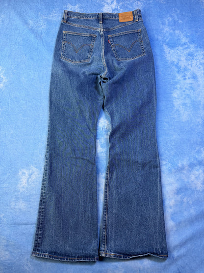 Levi's Women's Ribcage Bootcut Jeans XS/S