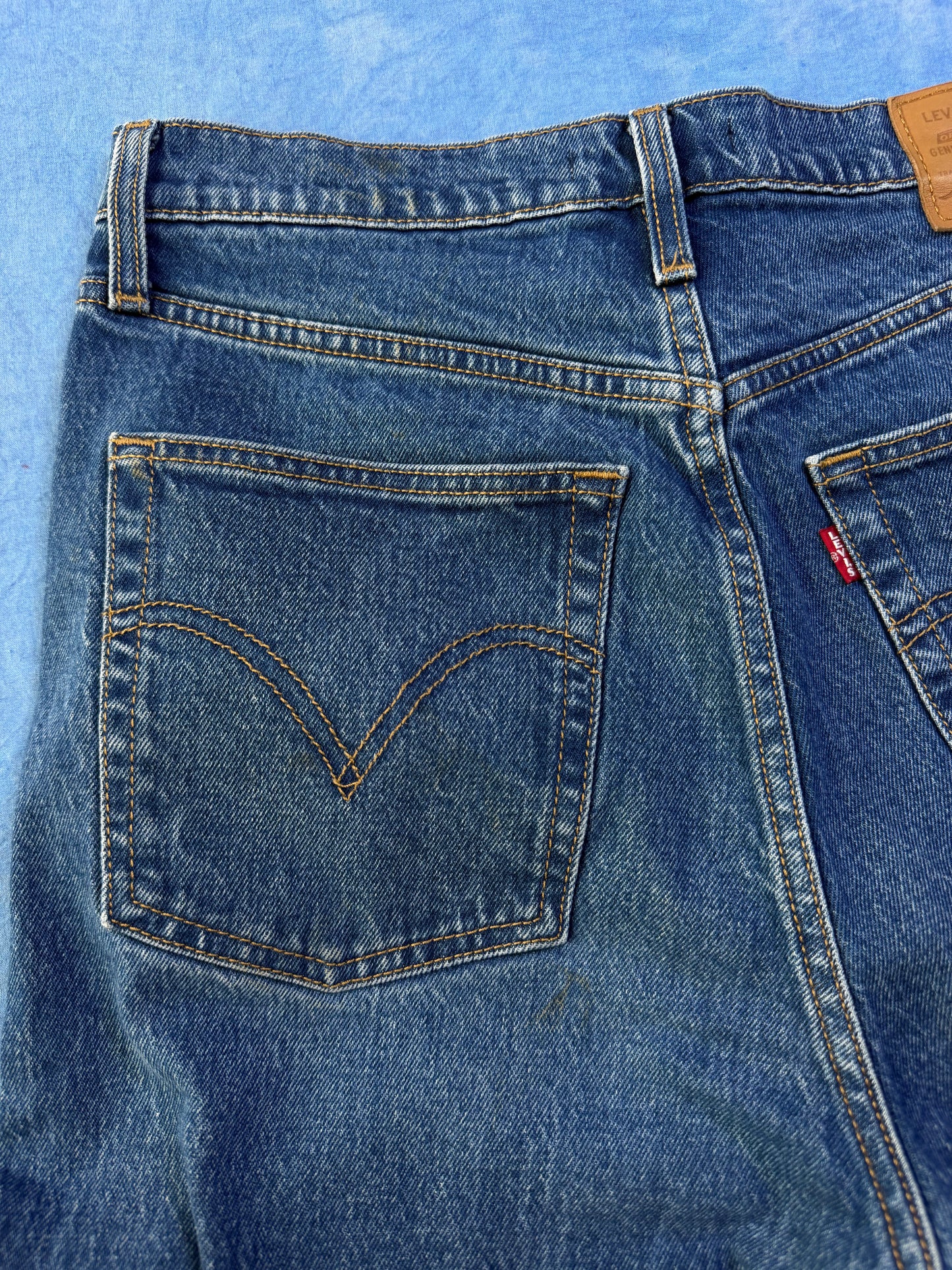 Levi's Women's Ribcage Bootcut Jeans XS/S