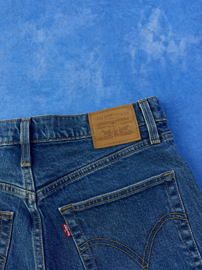 Levi's Women's Ribcage Bootcut Jeans XS/S