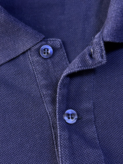 Koszulka Polo Burberry 2000s L