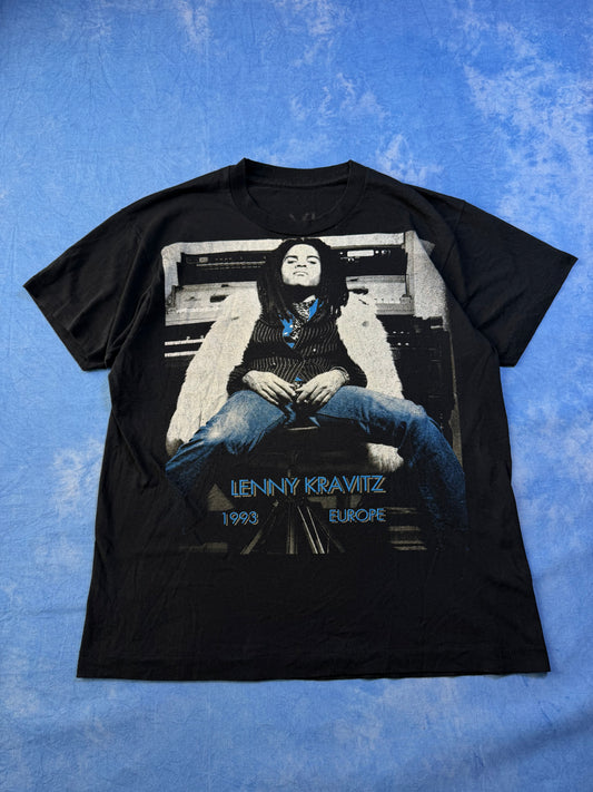 Lenny Kravitz Universal Love Tour 1993 T-shirt M