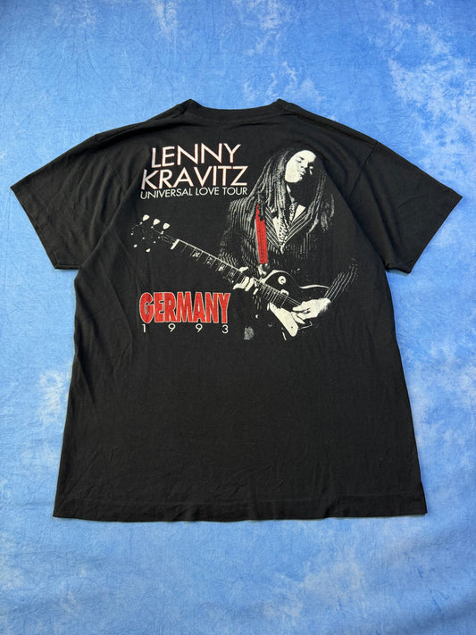 Lenny Kravitz Universal Love Tour 1993 T-shirt M