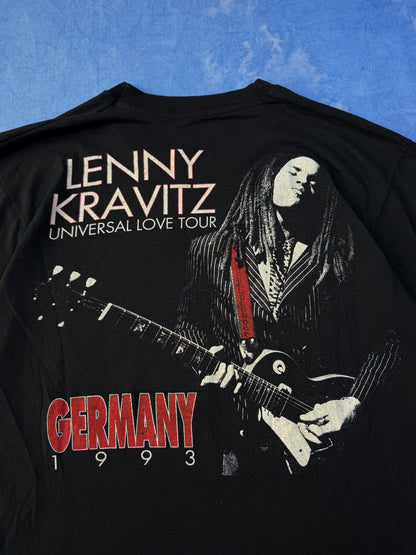 Koszulka Lenny Kravitz Universal Love Tour 1993 M