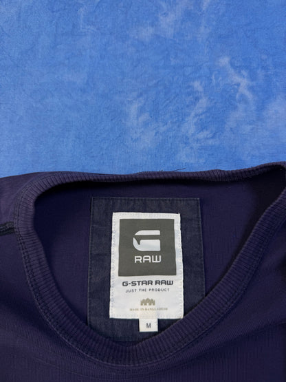 Koszulka G-Star Raw Skull 2000s S/M