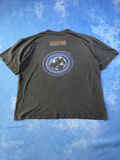 Koszulka Genesis - Calling All Stations Europe Tour 1998 L/XL