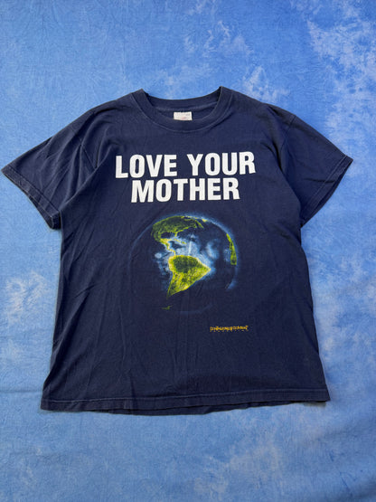 Koszulka Love Your Mother Earth 2000s S/M