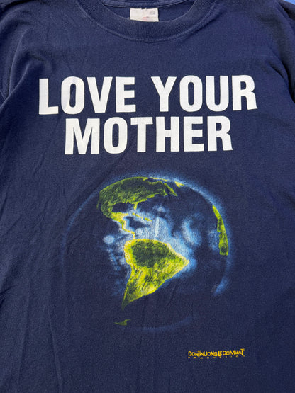 Koszulka Love Your Mother Earth 2000s S/M