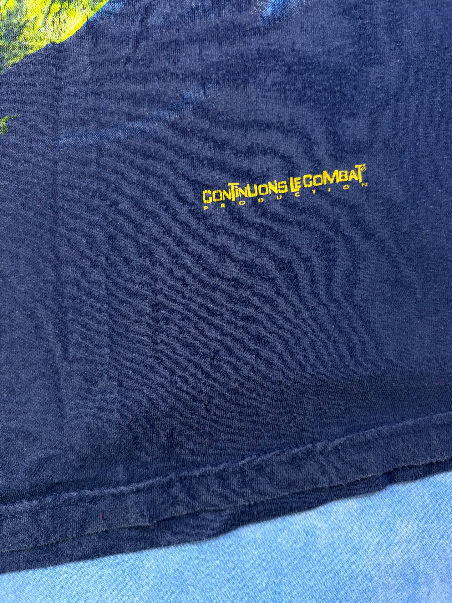 Koszulka Love Your Mother Earth 2000s S/M