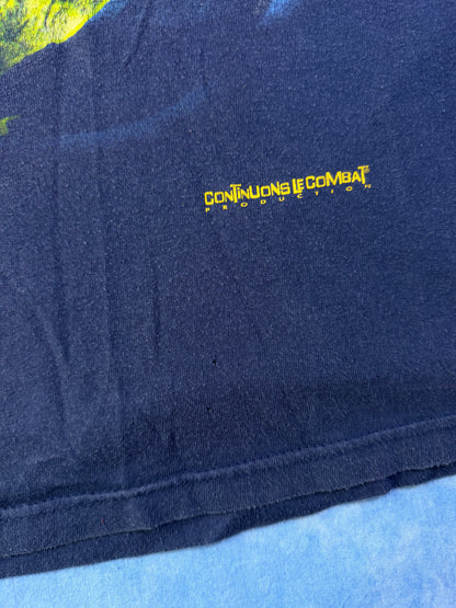 Koszulka Love Your Mother Earth 2000s S/M