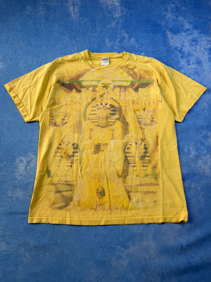 Koszulka Iron Maiden - Powerslave 2010' L