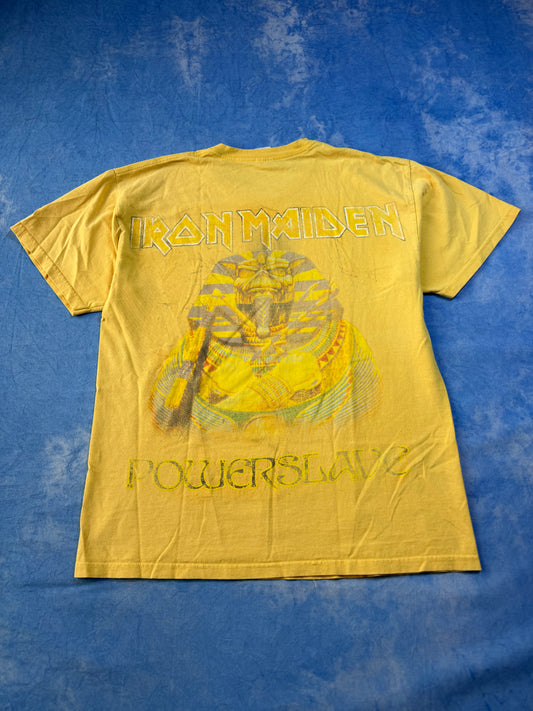 Iron Maiden T-shirt - Powerslave 2010' L