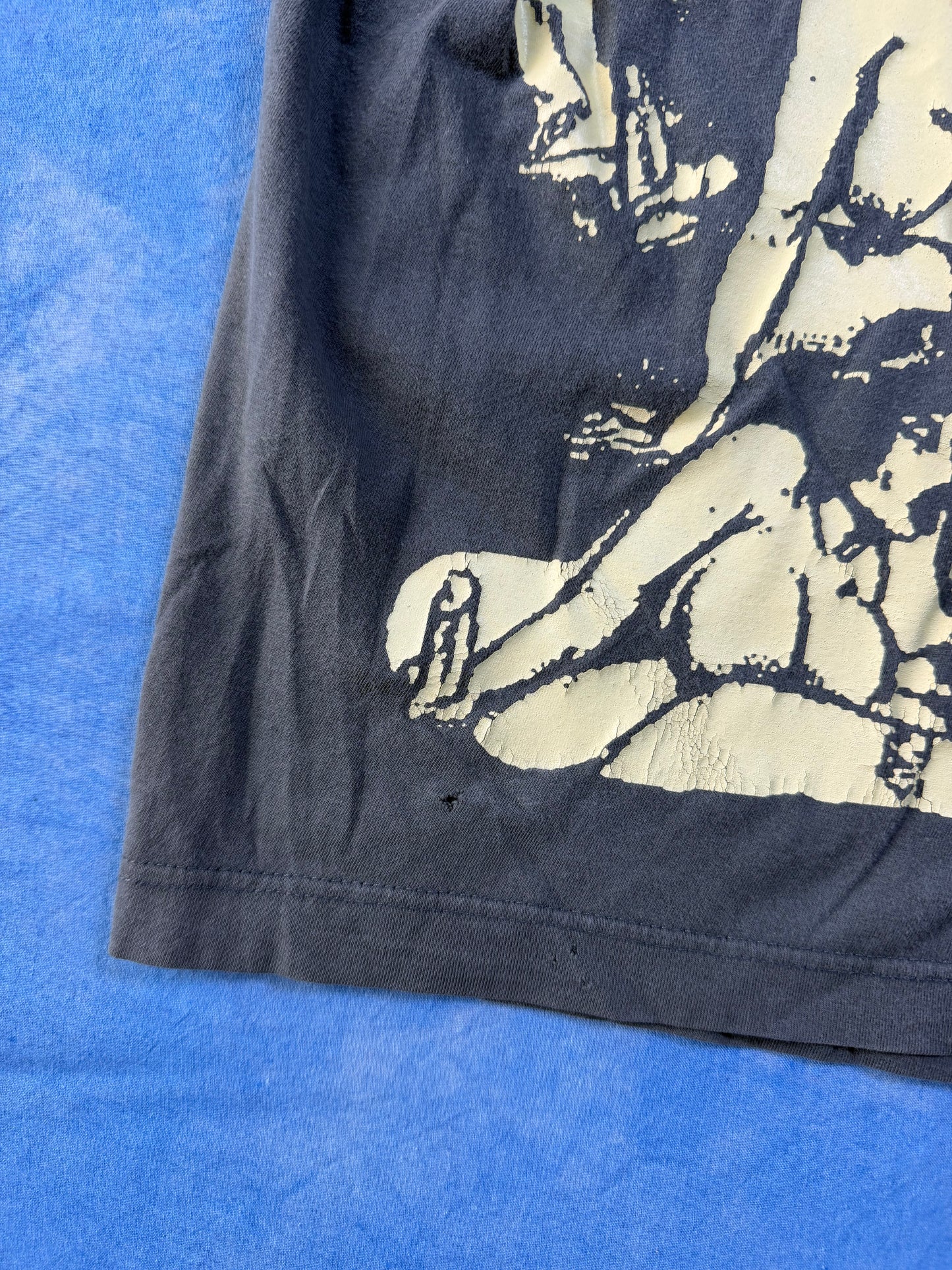 Koszulka Unknown Pleasures - Women's Orgy 2000s M