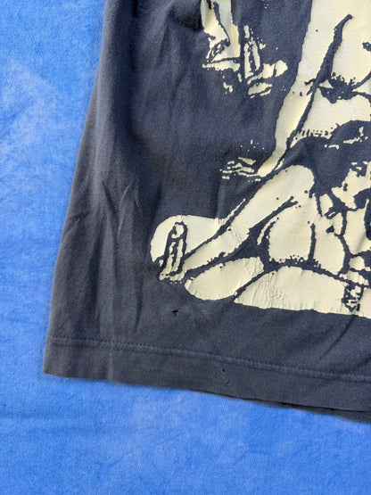 Koszulka Unknown Pleasures - Women's Orgy 2000s M