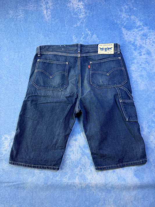 Levi's 2000s Denim Shorts L