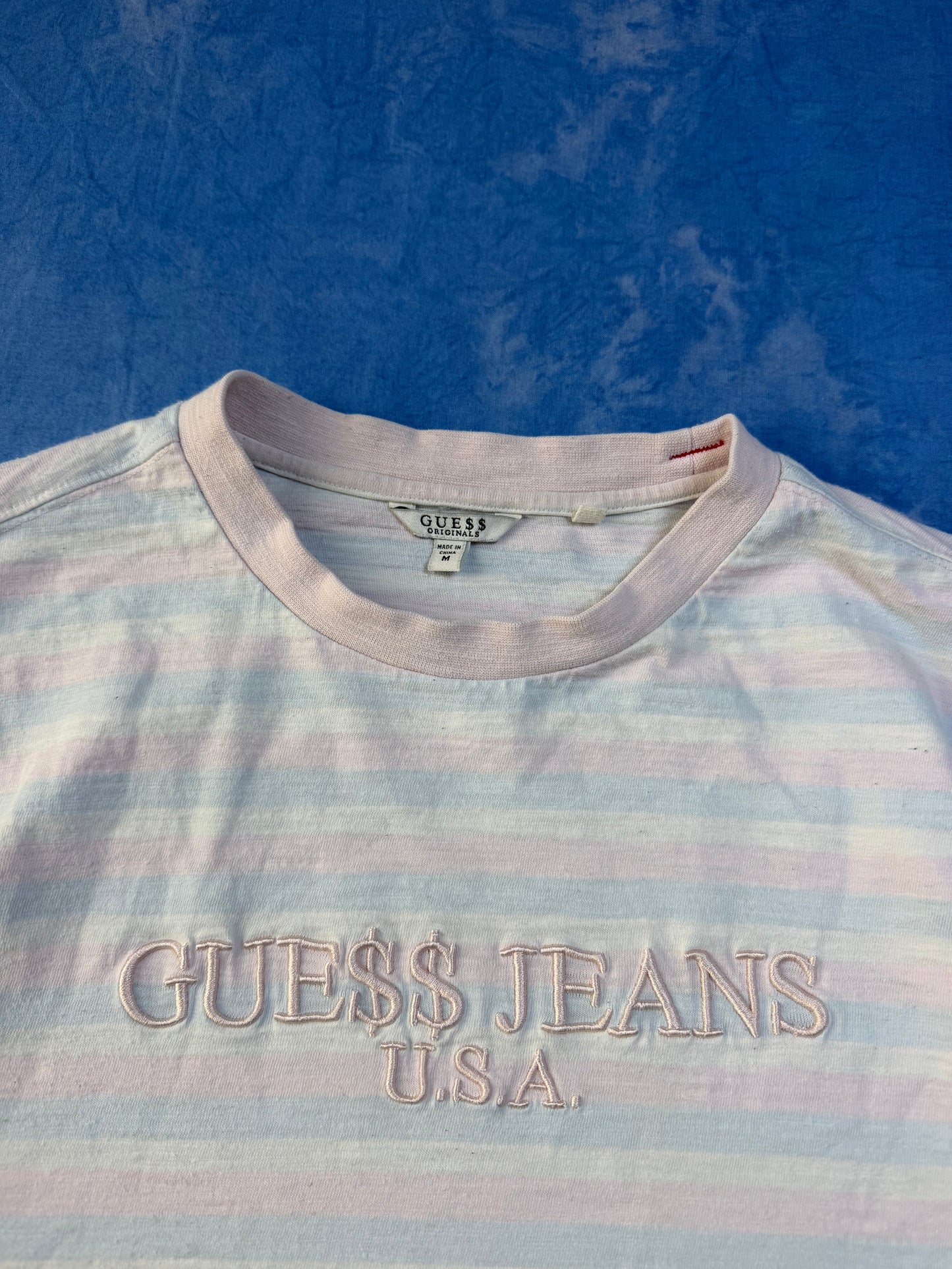 Guess x A$AP Rocky 2016 T-shirt M