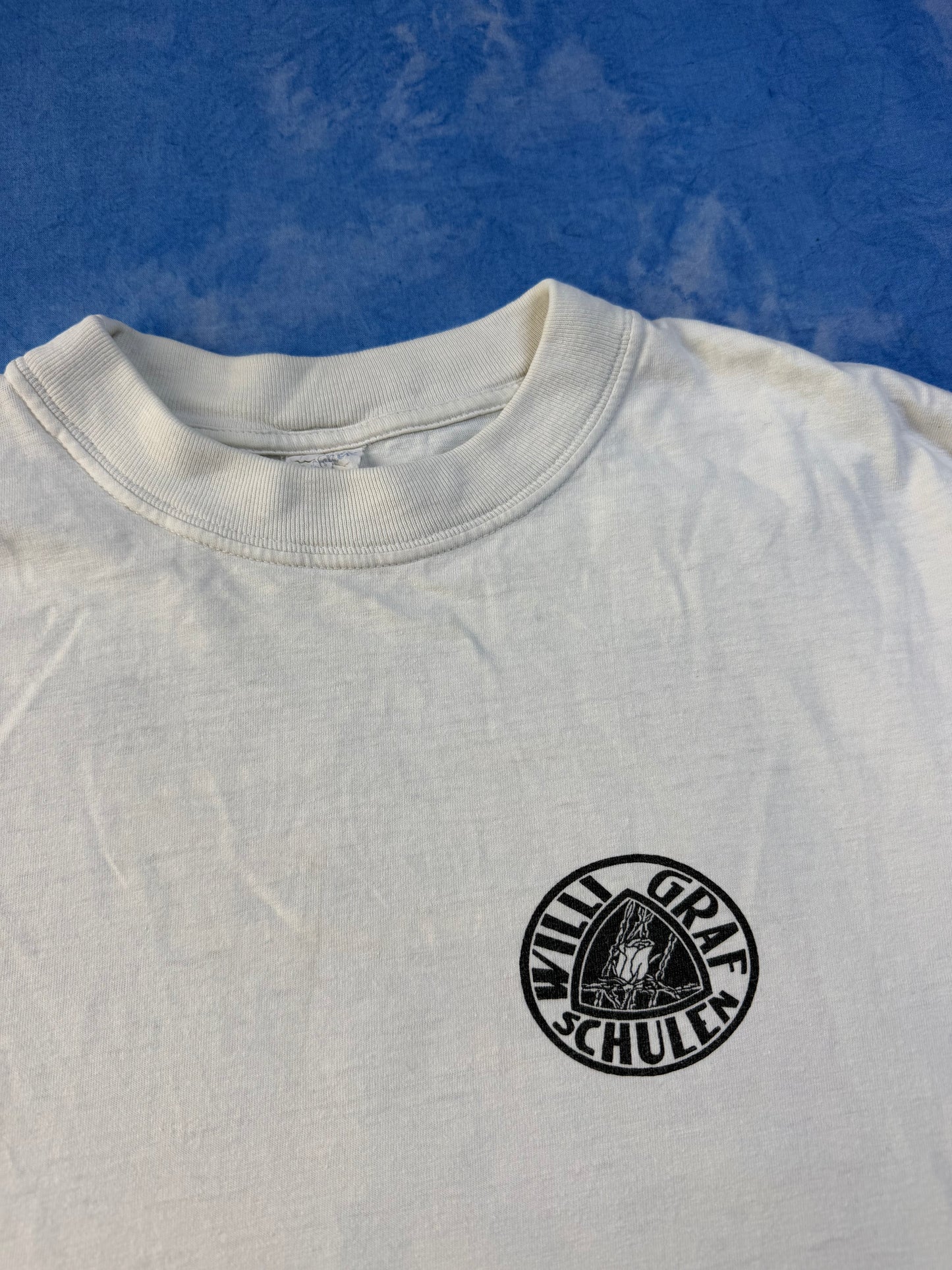 Catholic School x Keith Haring 90s T-shirt L