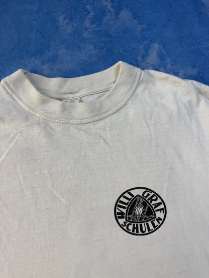 Catholic School x Keith Haring 90s T-shirt L
