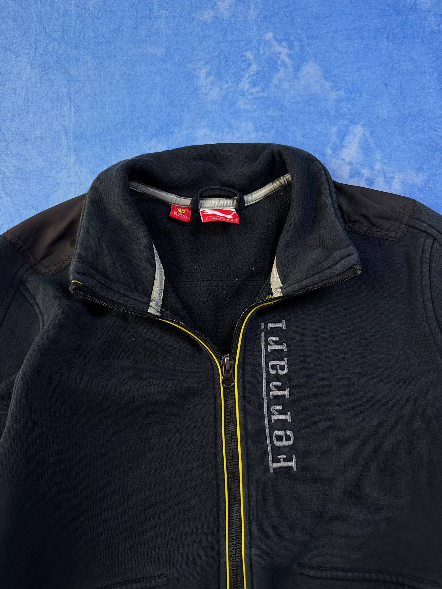 Bluza Zip Puma x Ferrari 2000s S