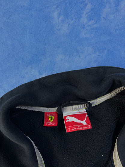 Bluza Zip Puma x Ferrari 2000s S