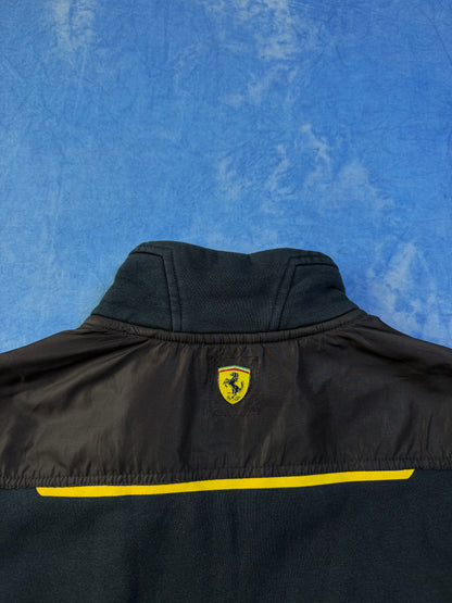Bluza Zip Puma x Ferrari 2000s S