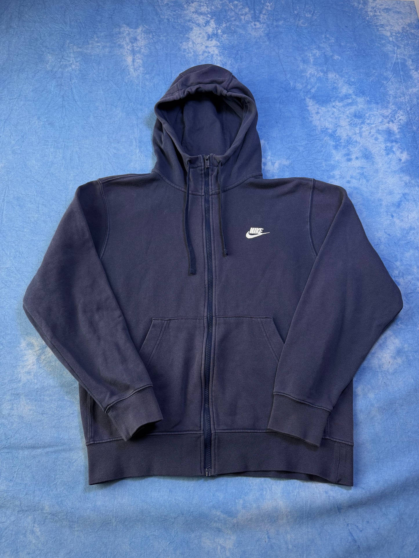 Bluza Zip z Kapturem Nike L