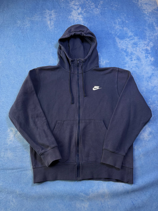 Nike Zip-Up Hoodie L