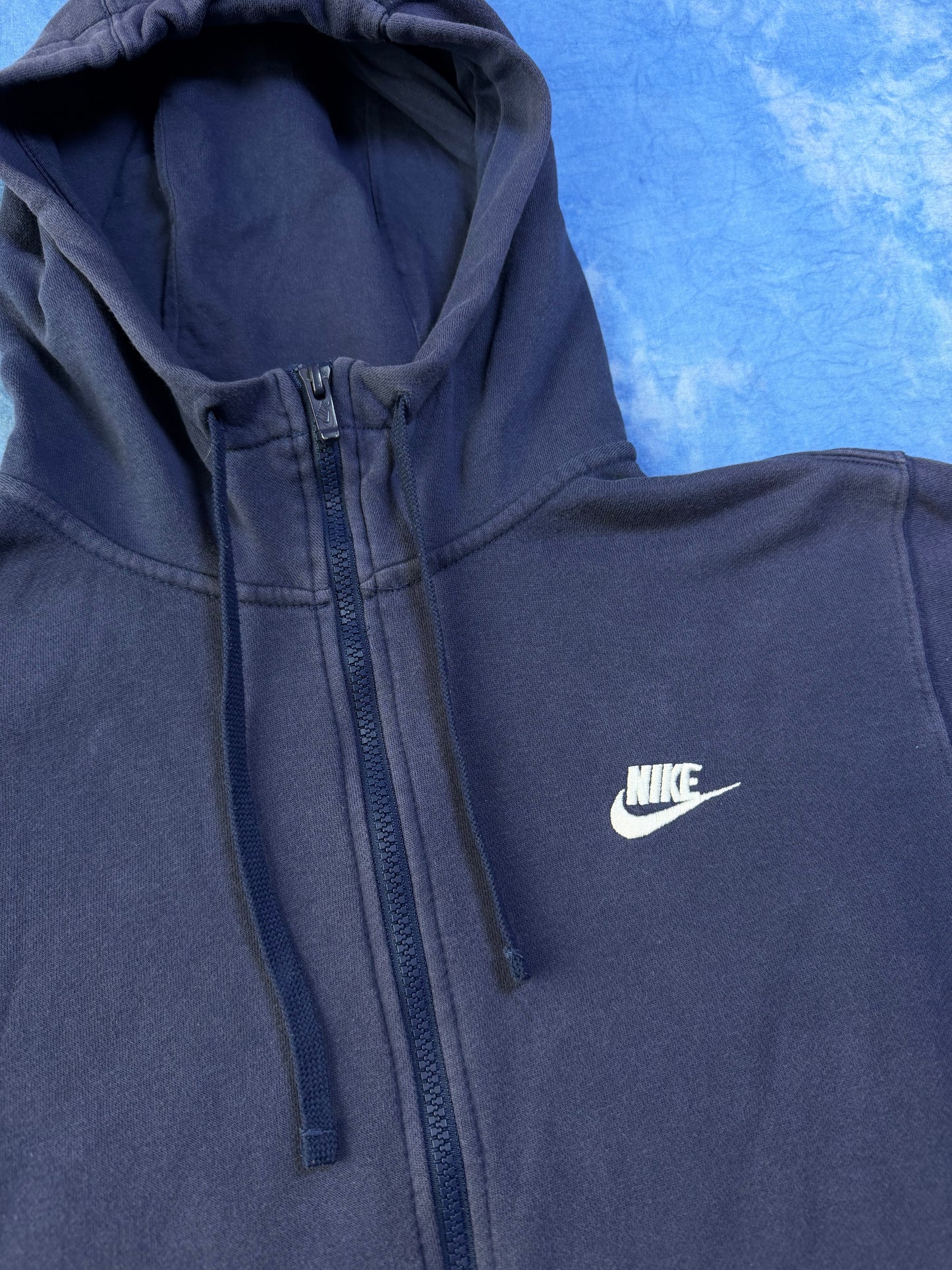 Bluza Zip z Kapturem Nike L
