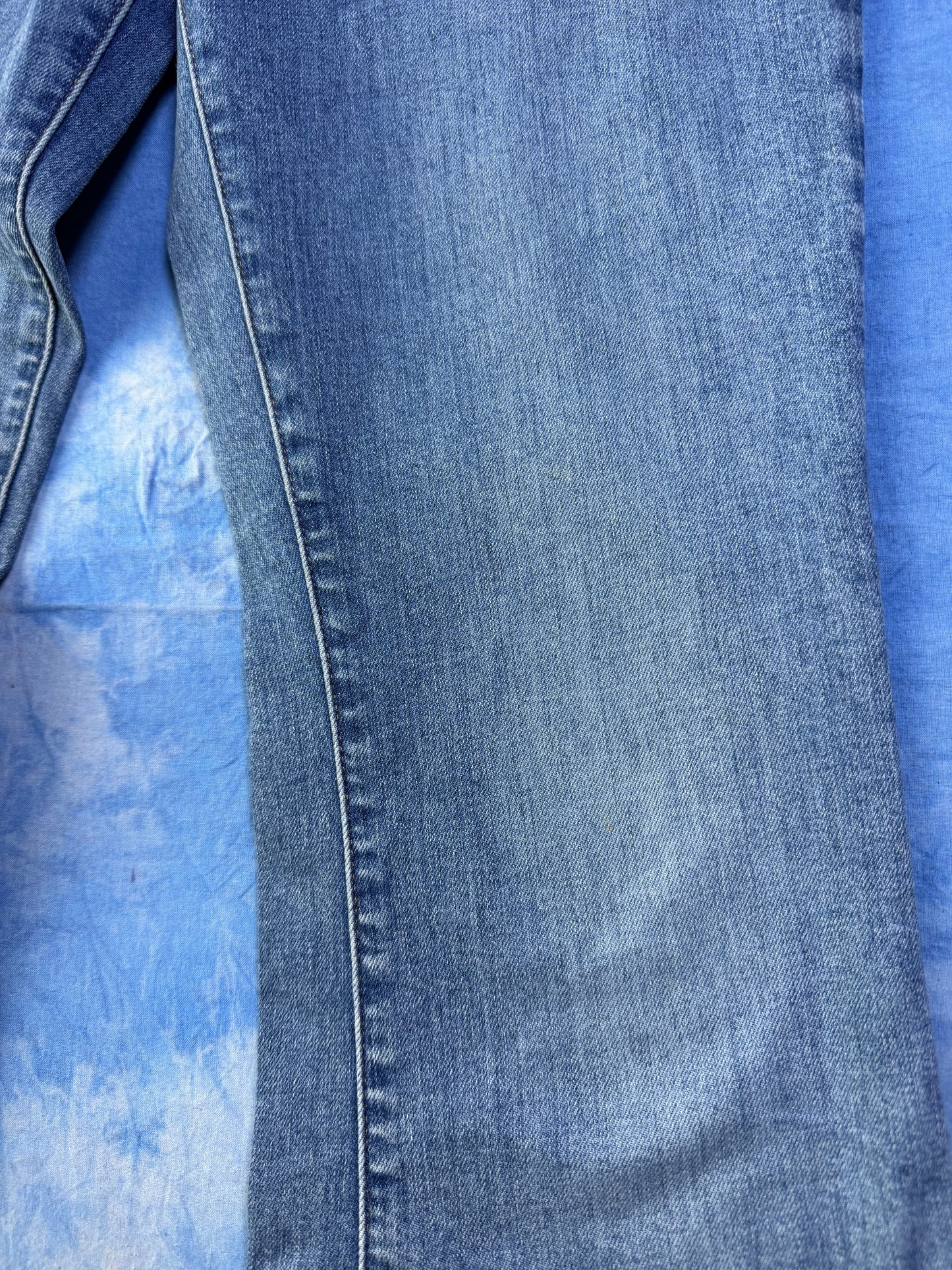 Damskie Jeansy Dzwony Levi's 726 Flare XS/S