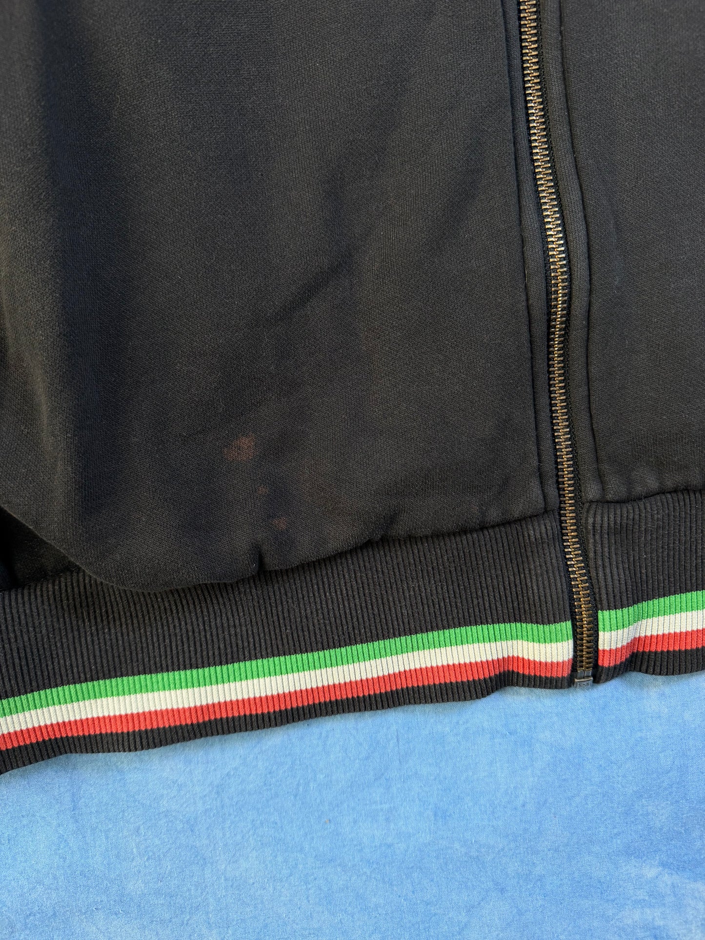 Bluza Zip Puma x Ferrari 2000s XXL