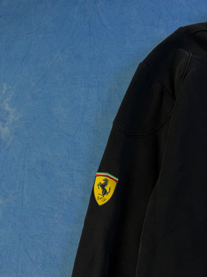 Bluza Zip Puma x Ferrari 2000s XXL