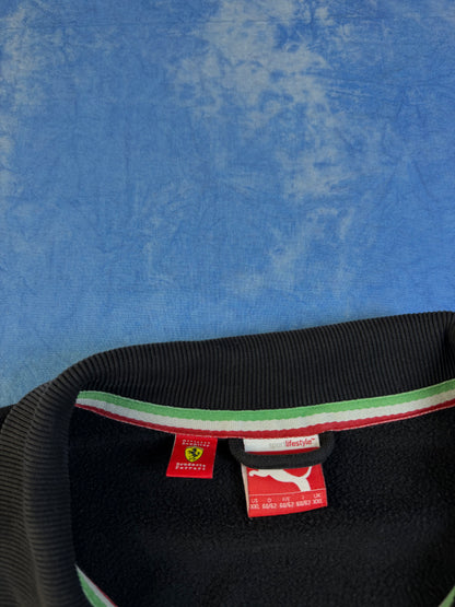 Bluza Zip Puma x Ferrari 2000s XXL