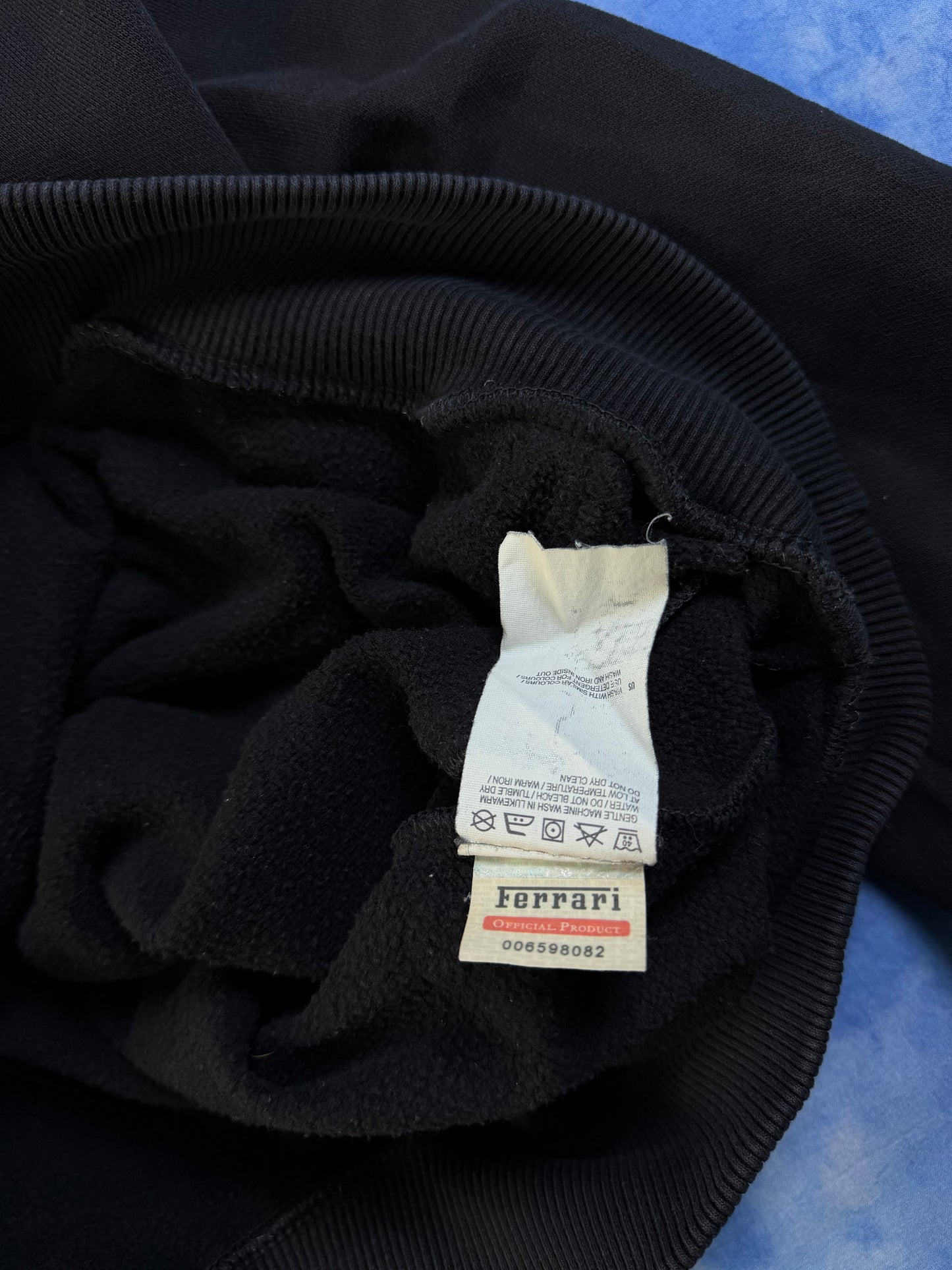 Bluza Zip Puma x Ferrari 2000s XXL