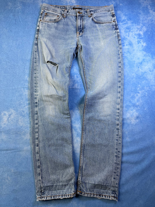 Jeansy Nudie Jeans Gritty Jackson L