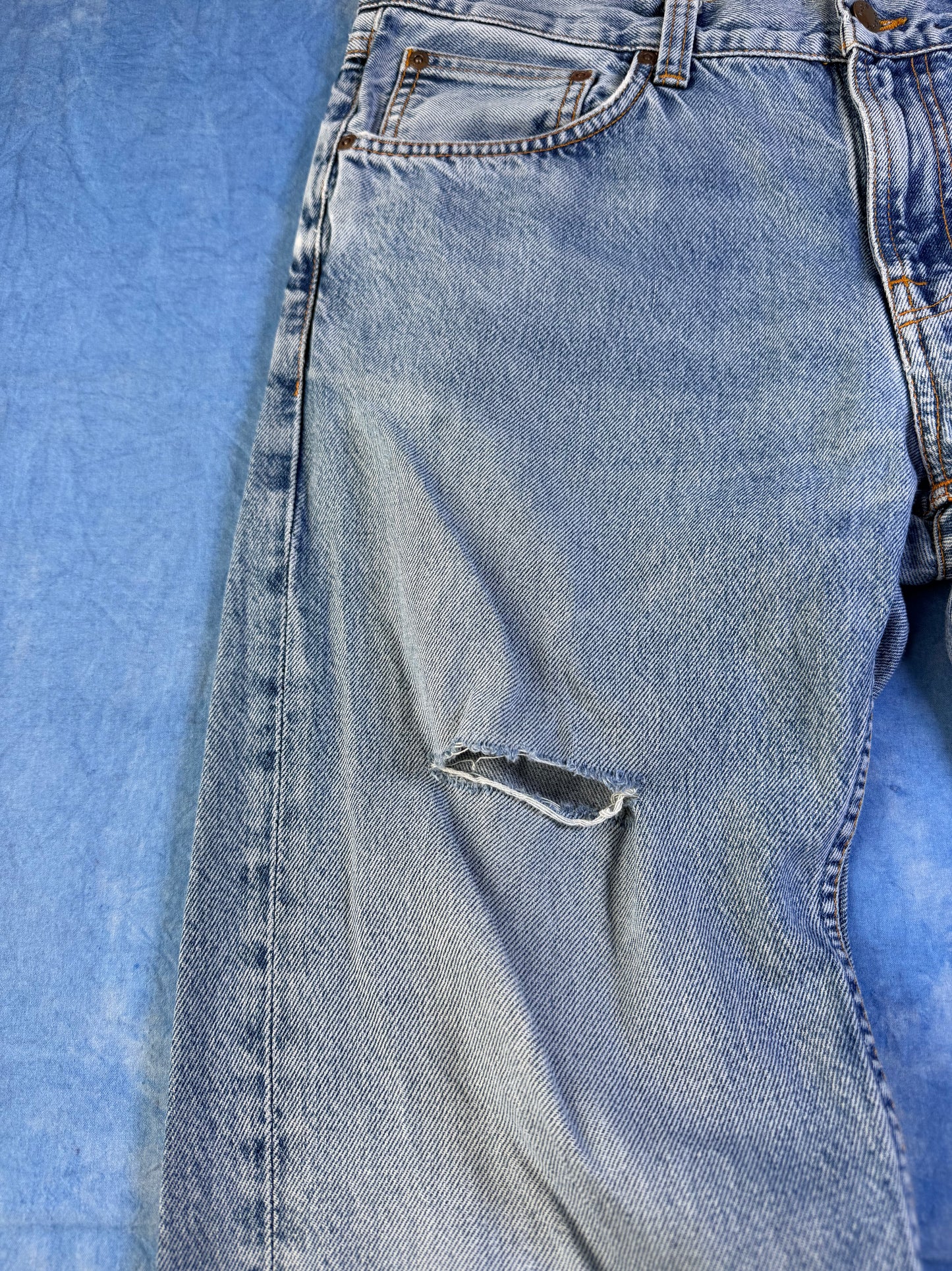Jeansy Nudie Jeans Gritty Jackson L