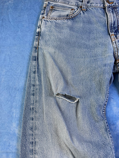Jeansy Nudie Jeans Gritty Jackson L