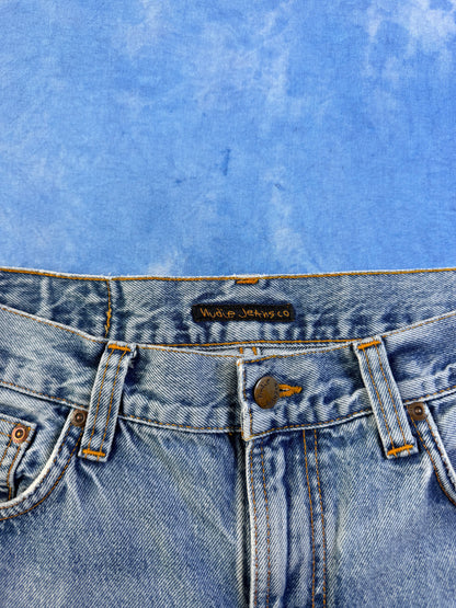 Jeansy Nudie Jeans Gritty Jackson L
