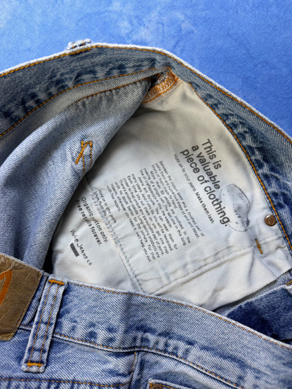 Jeansy Nudie Jeans Gritty Jackson L