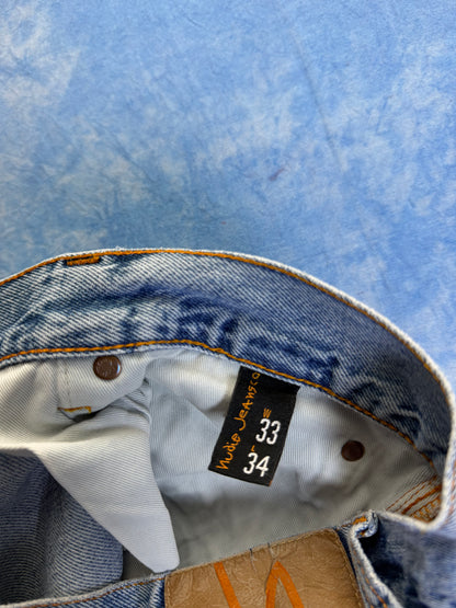 Jeansy Nudie Jeans Gritty Jackson L