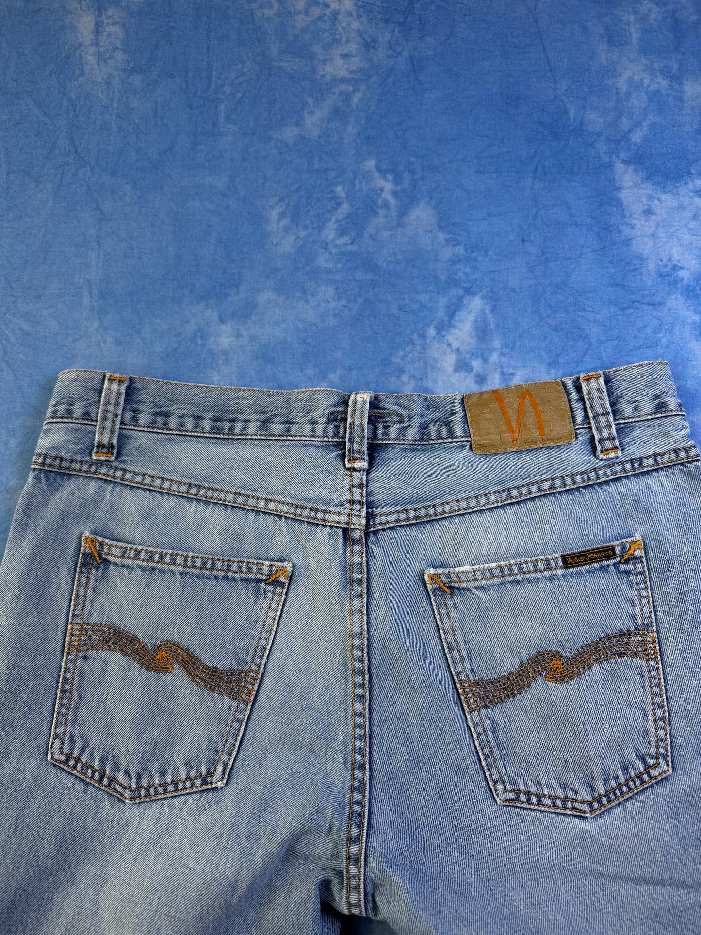 Jeansy Nudie Jeans Gritty Jackson L
