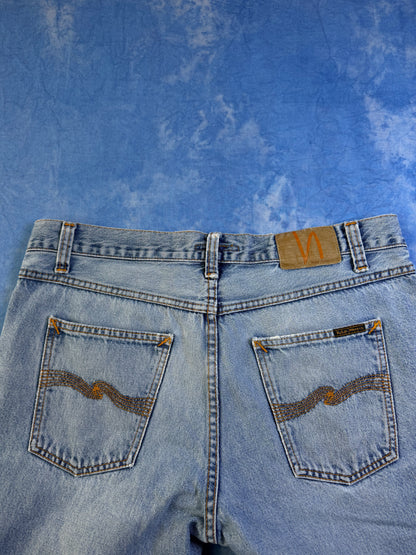 Jeansy Nudie Jeans Gritty Jackson L