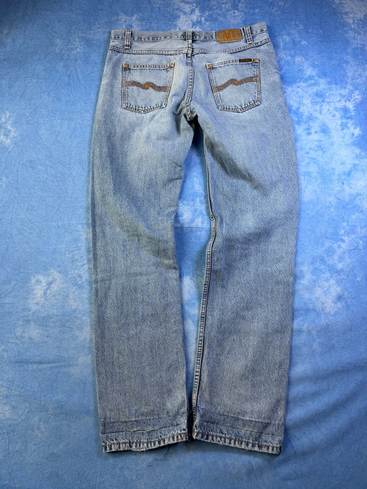 Jeansy Nudie Jeans Gritty Jackson L
