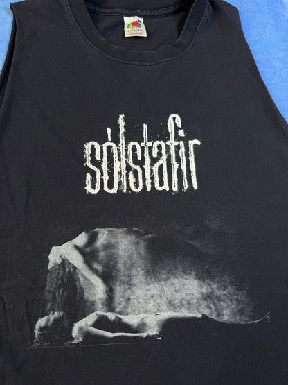 Podkoszulek Sólstafir - Kold Icelandic Post Metal Band 2009 L