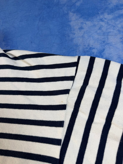 Bluza w Paski Saint James Made in France 90s S