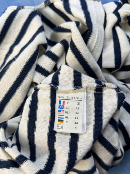 Bluza w Paski Saint James Made in France 90s S