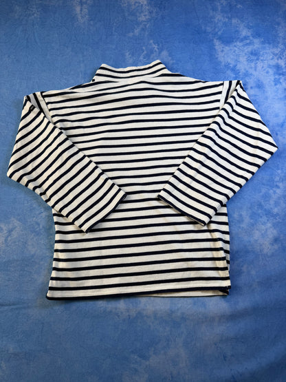 Bluza w Paski Saint James Made in France 90s S