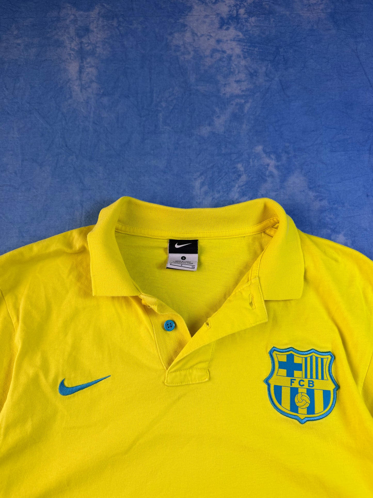 Koszulka Polo Nike x FC Barcelona